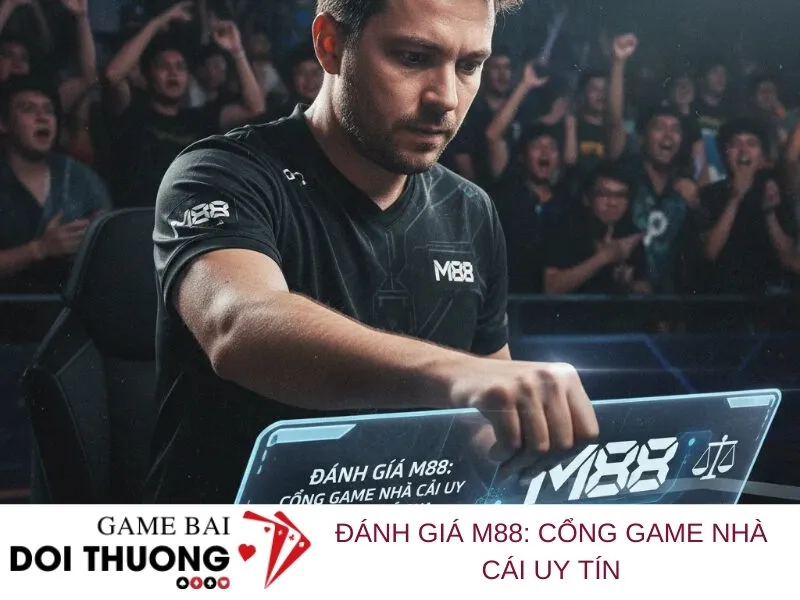 Đánh Giá M88 Cổng Game Nhà Cái Uy Tín